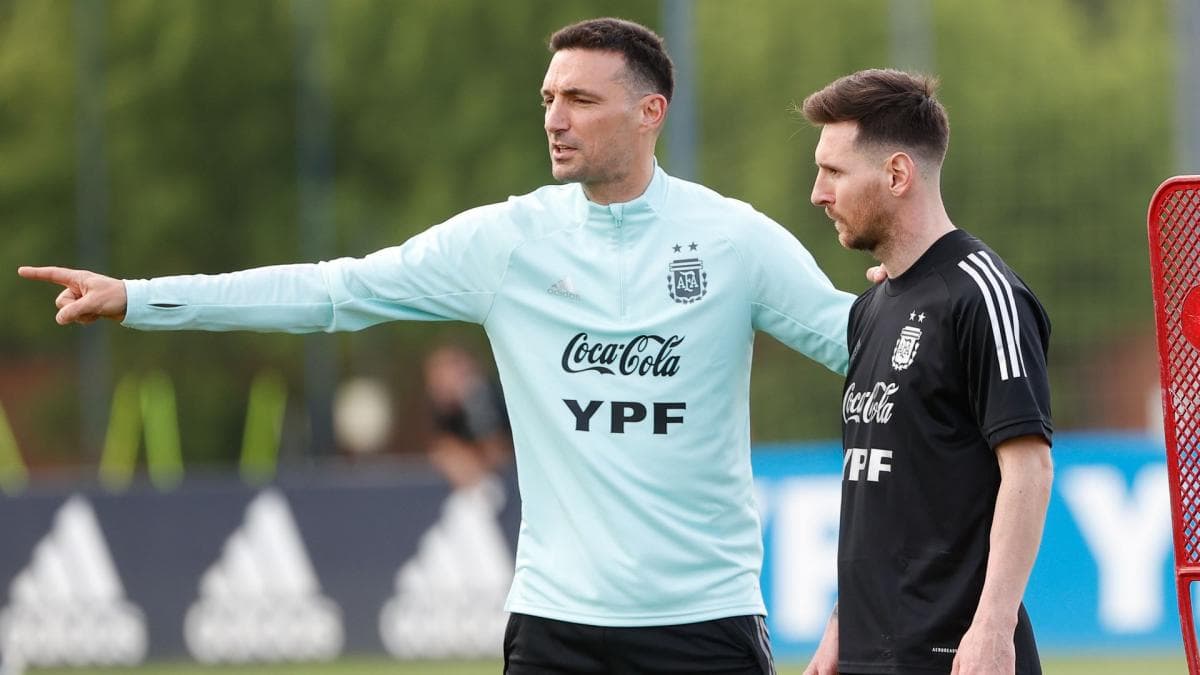 Scaloni critique les pauses fraîcheur de la Coupe du Monde 2026