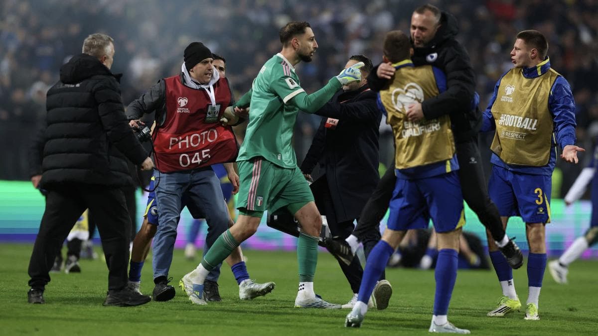 Coupe du Monde 2026 sans l'Italie, l'humiliation est consommée