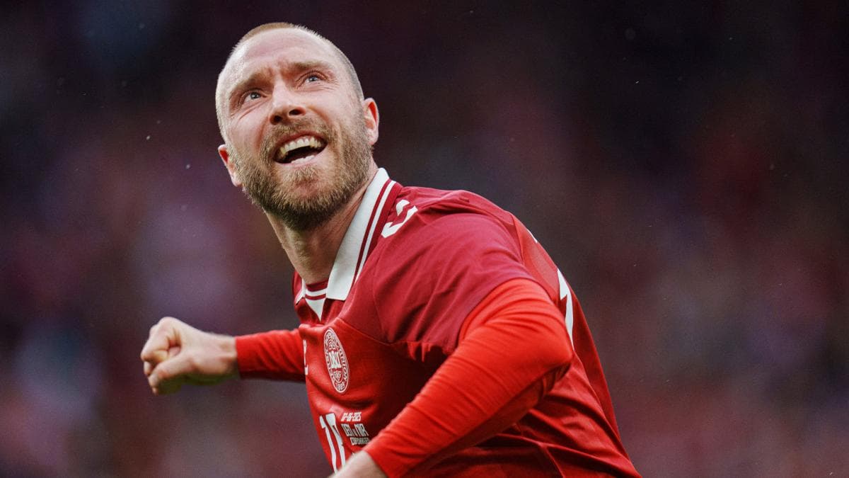 Eriksen s'effondre, le foot retient son souffle
