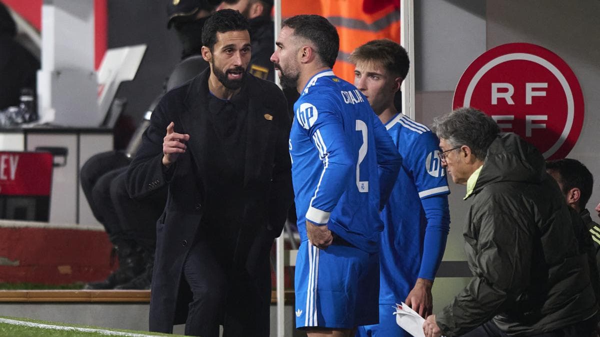 Arbeloa règle ses comptes avec Laporta avant City