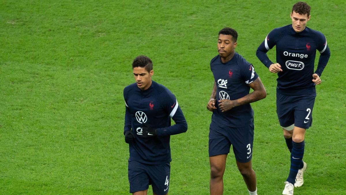 Kimpembe : la prédiction incroyable d'une surveillante avant 2018