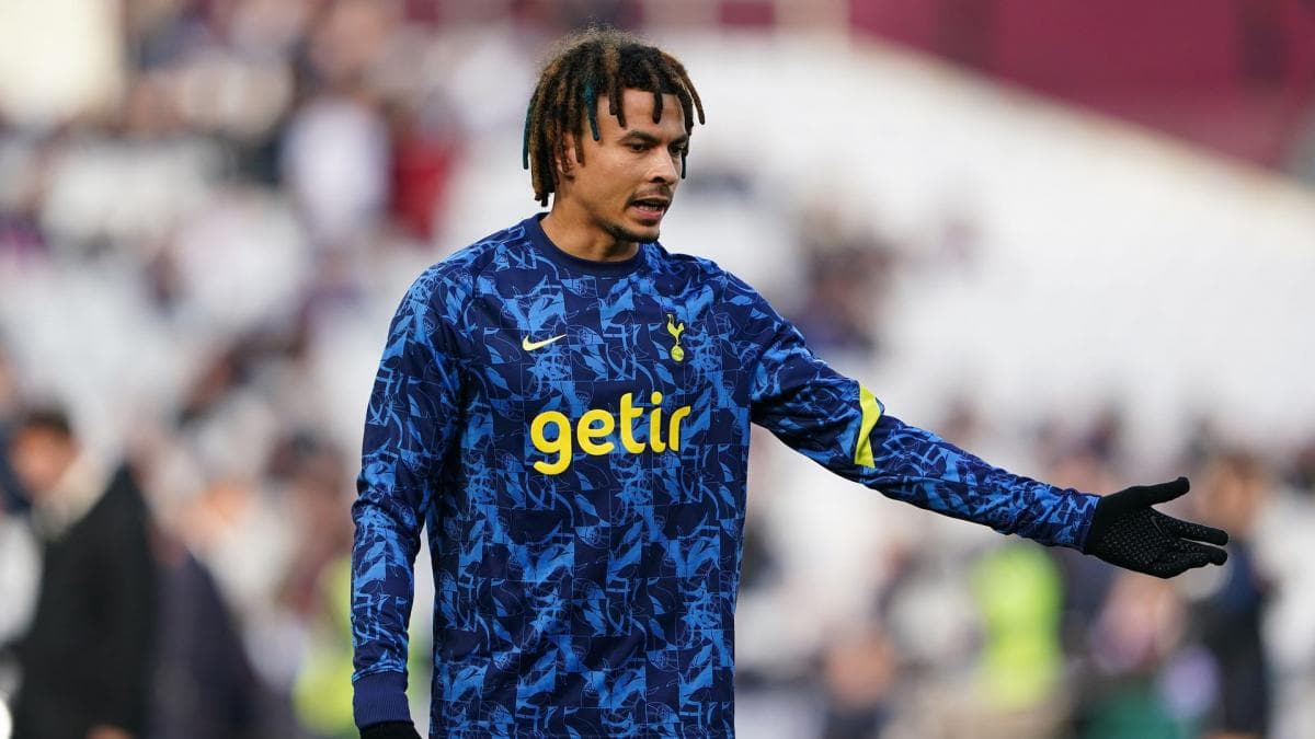 Dele Alli de retour à Tottenham : un come-back inattendu