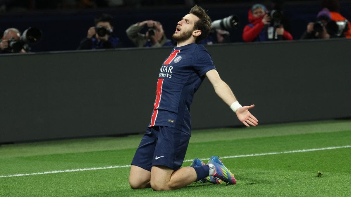 Kvaratskhelia révèle le joueur du PSG préféré de son fils
