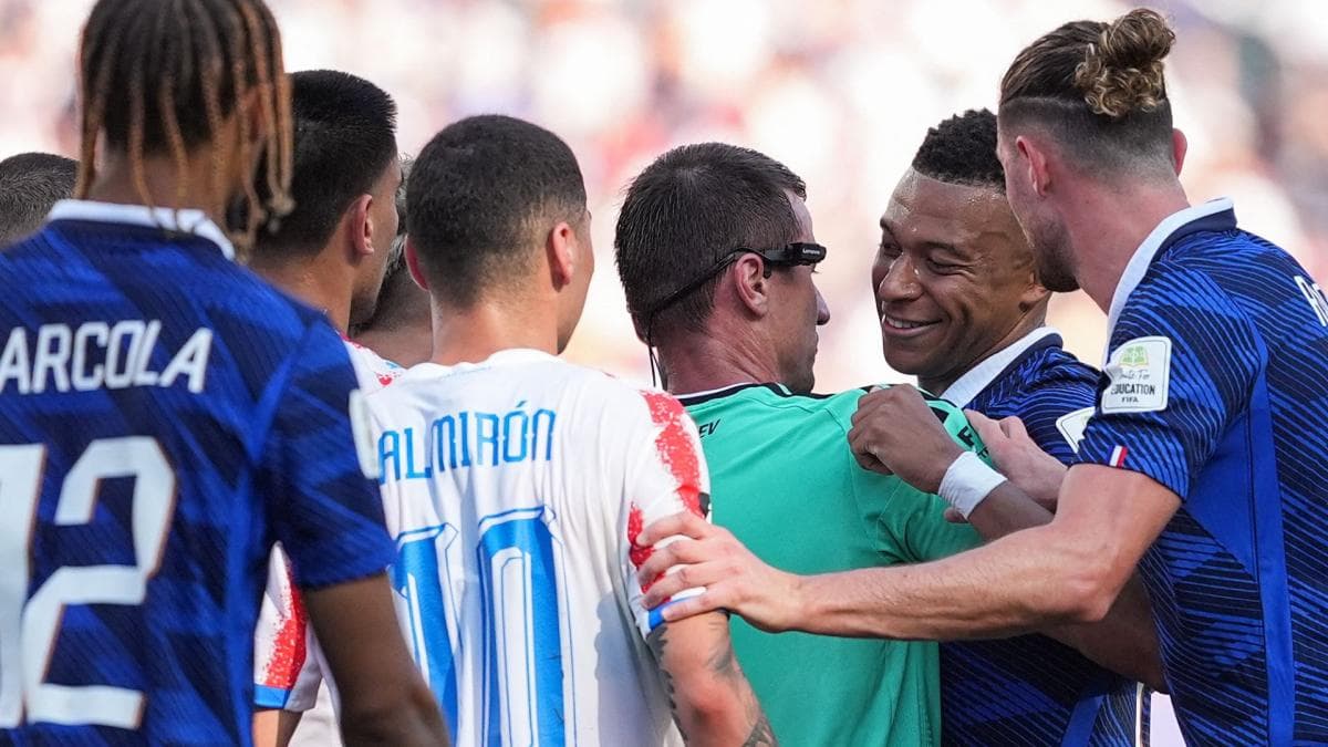 Paraguay suspendu pour ses débordements - le football perd patience