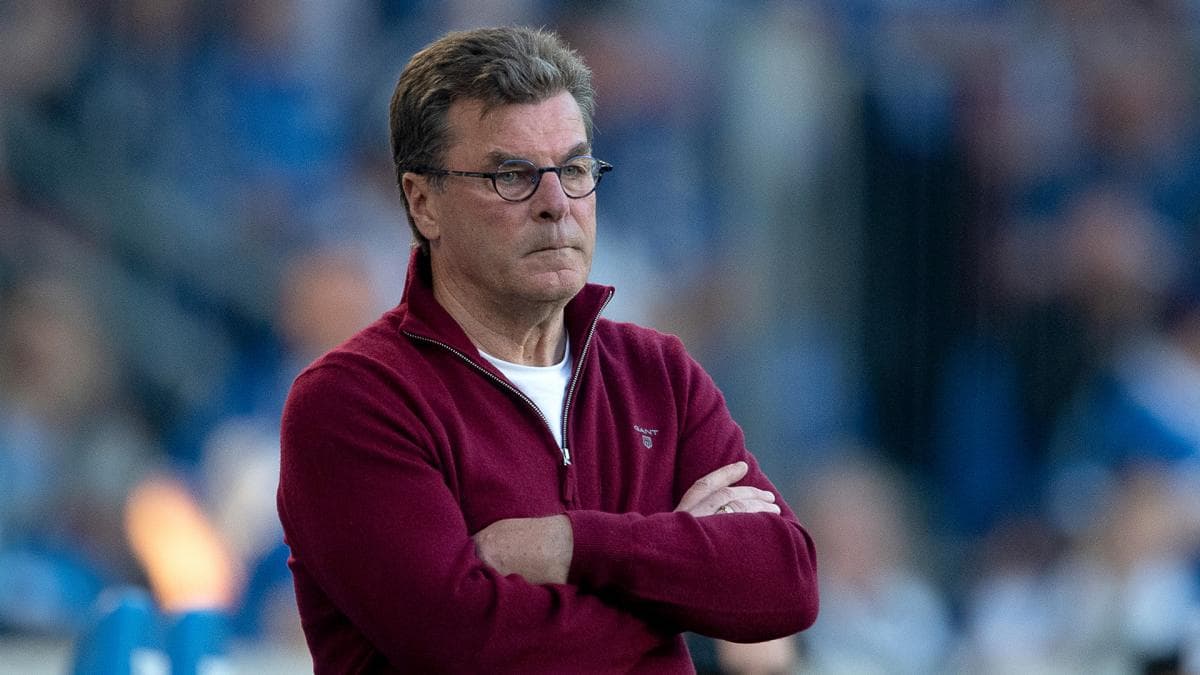 Hecking de retour à Wolfsbourg pour éviter la relégation