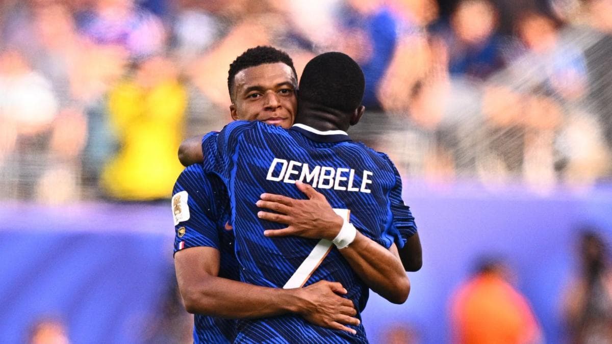 France-Paraguay en 2026 - Deschamps veut éviter un faux pas