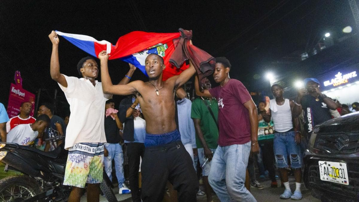Haïti se retire de la Coupe du Monde 2026 à quelques jours du coup d'envoi