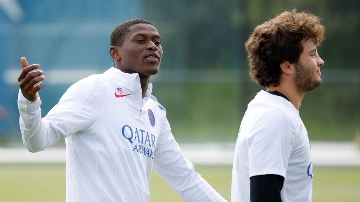 PSG - l'Opération Budapest démarre en silence à Poissy