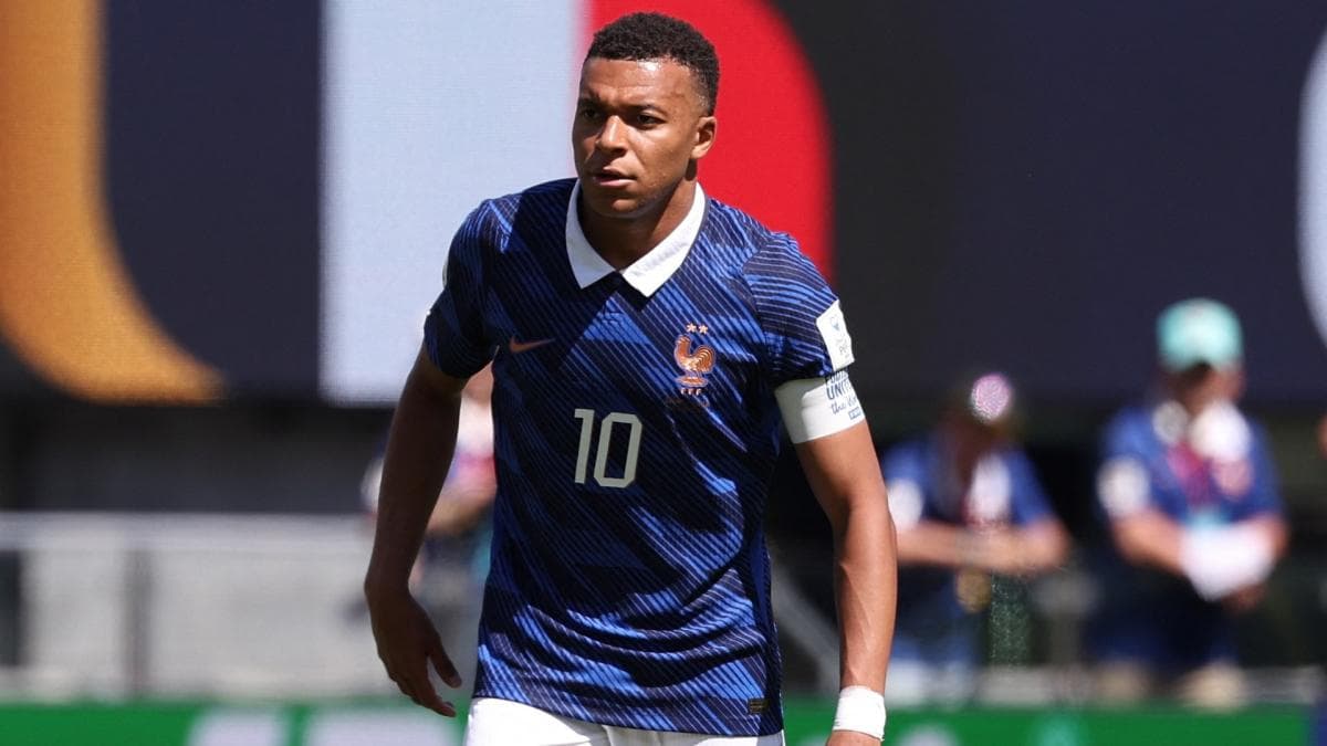 Mbappé à 99 sélections, le sprint final vers la légende