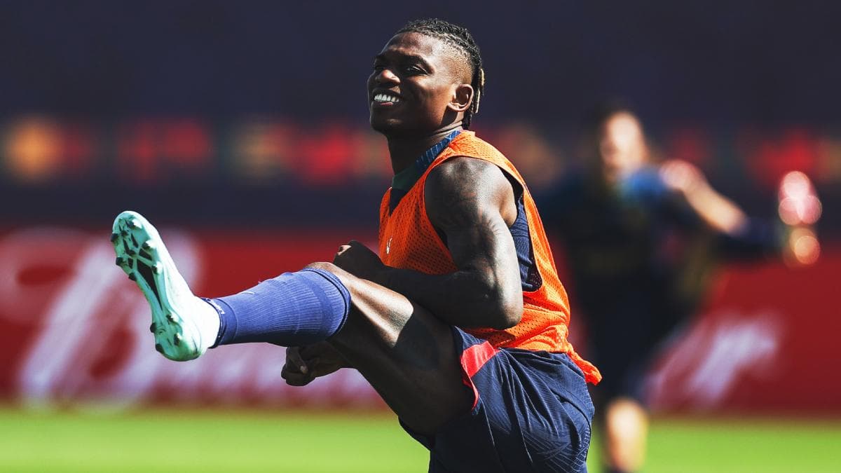 Leão sauve la mise juste à temps pour la Coupe du Monde