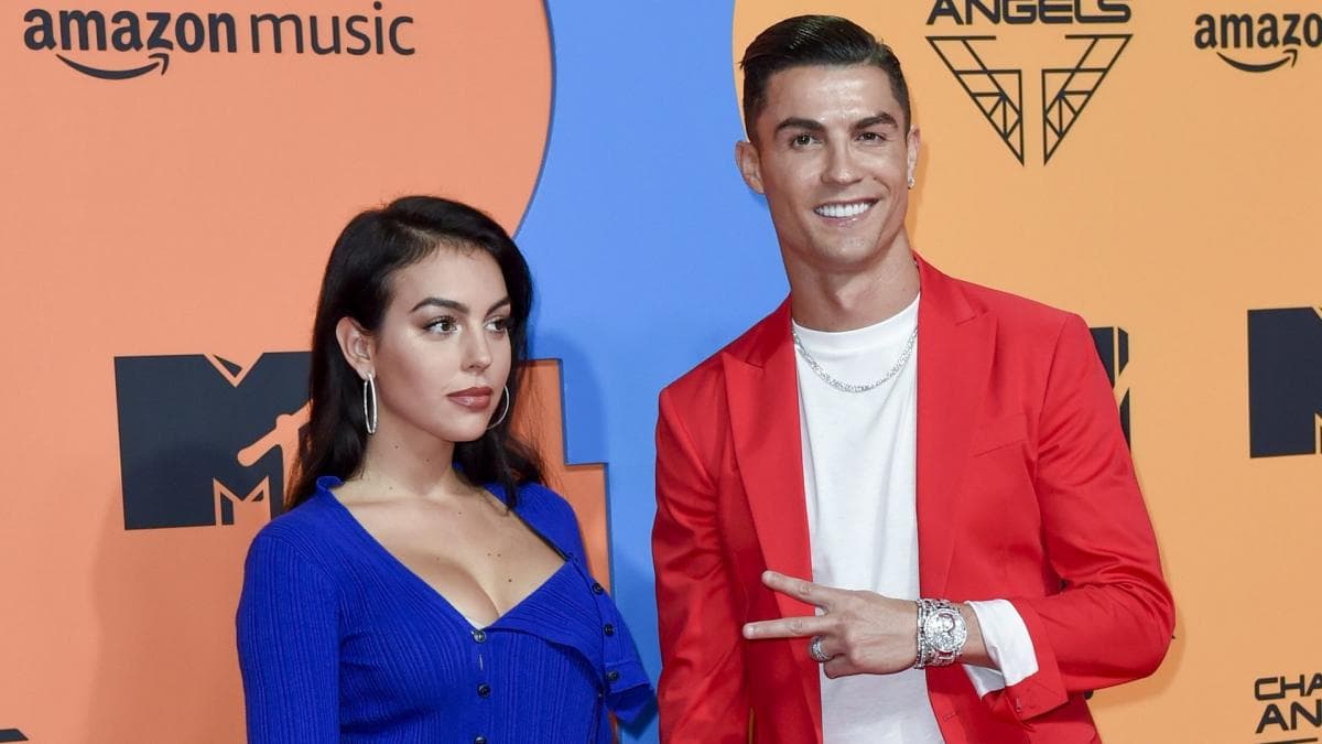 Georgina prise au piège sur les réseaux, le Portugal se déchire toujours