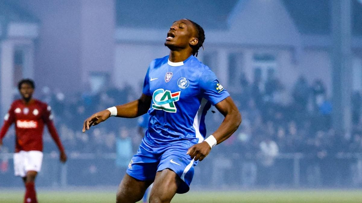 Glao fait rêver la Ligue 3, trois clubs en embuscade