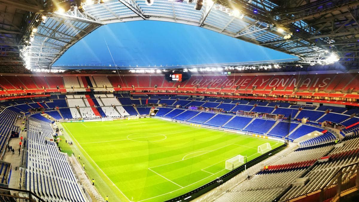 L'OL et Brest lourdement sanctionnés pour incidents en tribunes