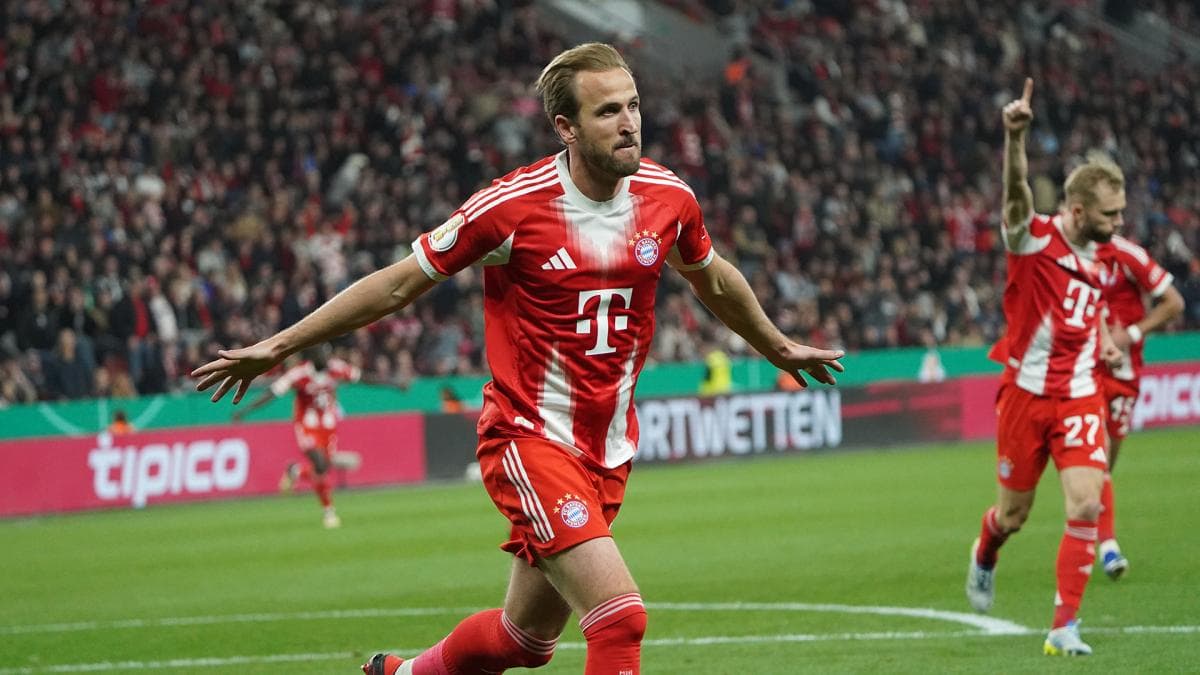 Kane à la croisée des chemins - le Bayern face à ses démons offensifs