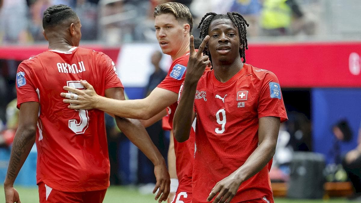 Suisse-Canada, le duel qui peut tout redistribuer en Group B