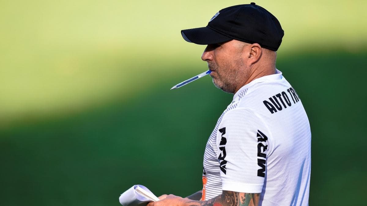 Sampaoli relance sa machine en Argentine après l'échec mineiro