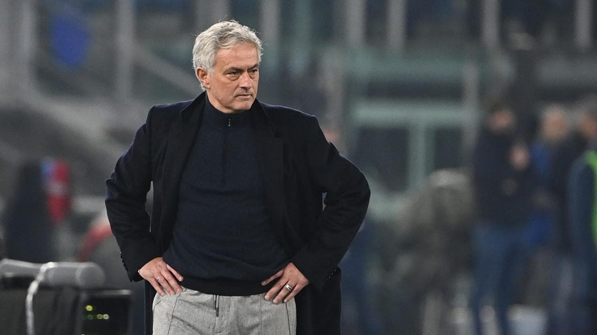Mourinho veut son homme au Real Madrid, mais pas sur le terrain