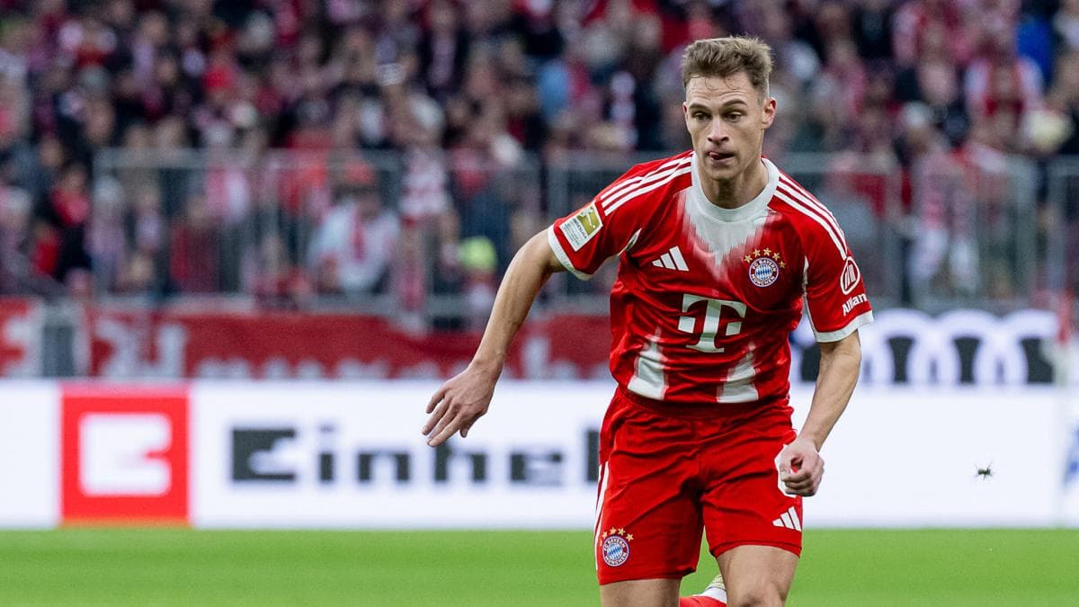Kimmich lance un avertissement au Real Madrid avant les quarts