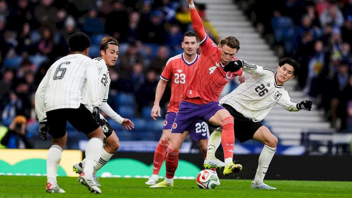 Pays-Bas Japon, le duel des styles qui ouvre le groupe F