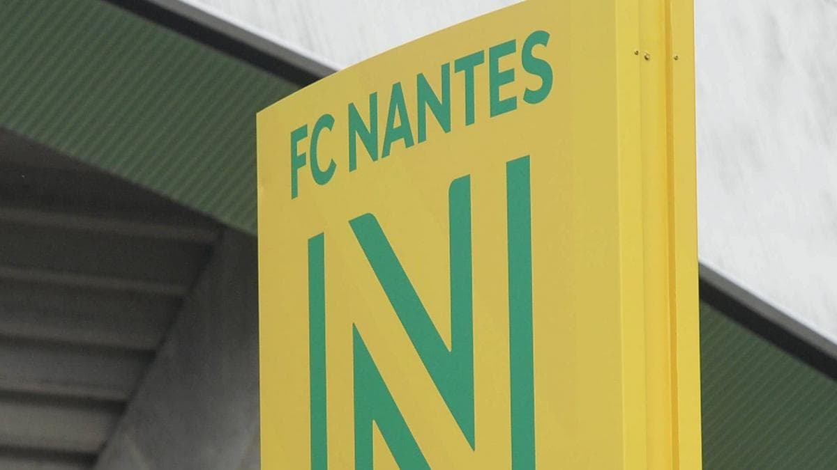 Sanah Camara, l'enfant du Nantes qui devient professionnel