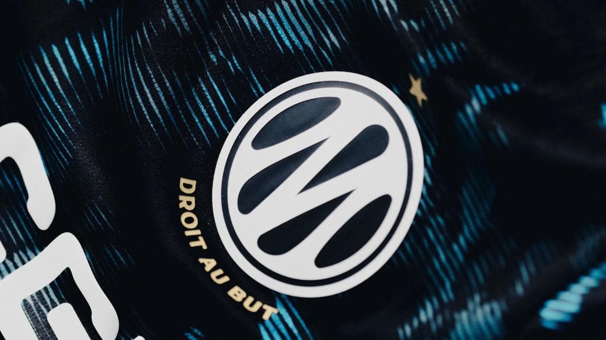 L'OM épouse le blanc pour conquérir l'Europe