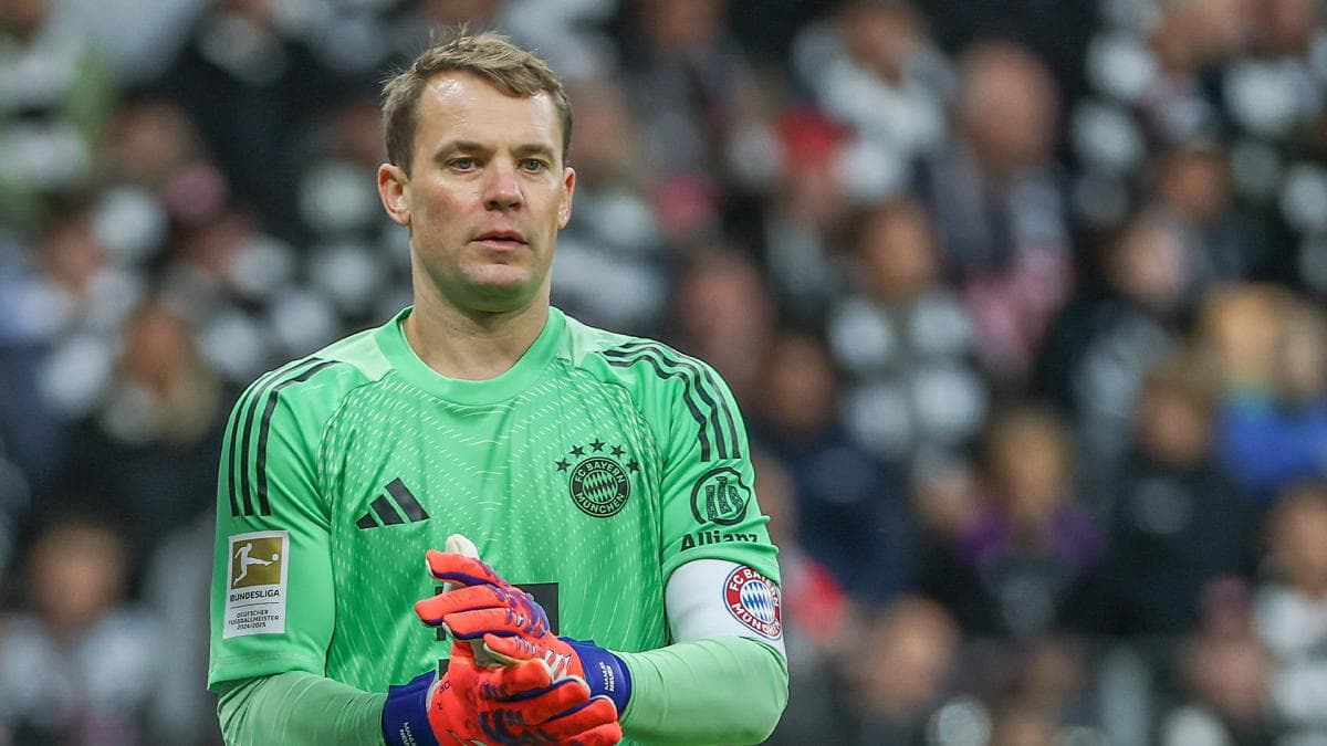 Neuer face au miroir, le Bayern regarde ailleurs