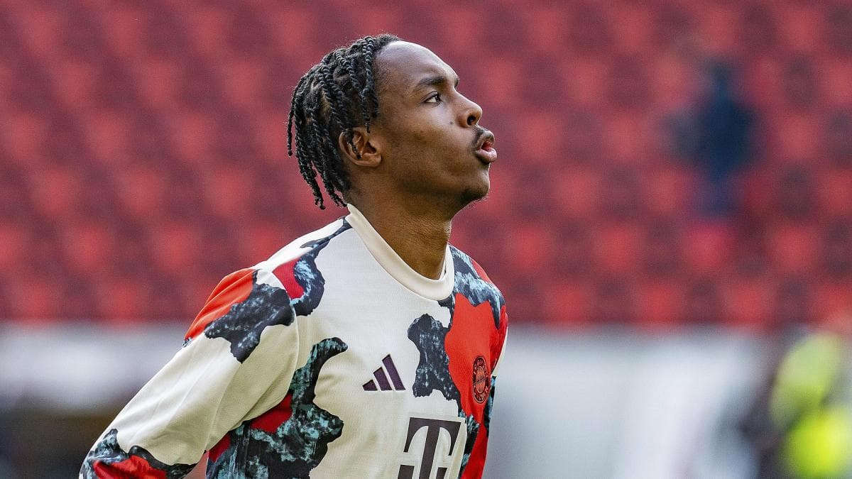Mathys Tel révèle l'exigence hors norme de Joshua Kimmich