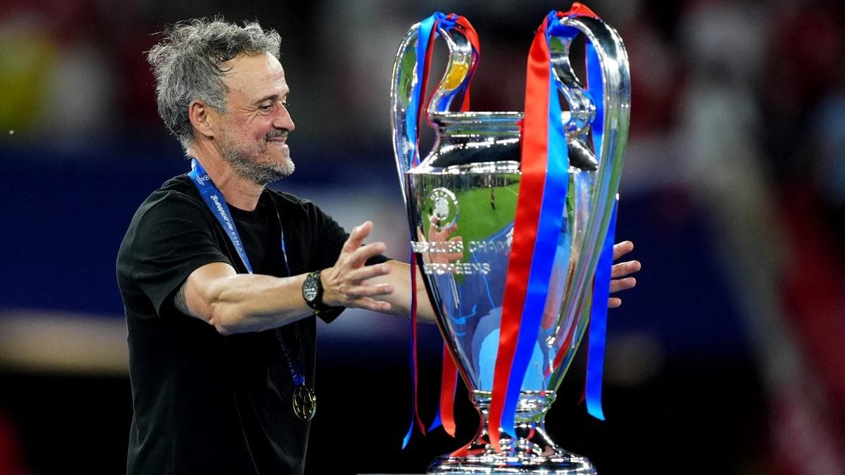 PSG-Arsenal - comment Luis Enrique a déverrouillé la forteresse des Gunners