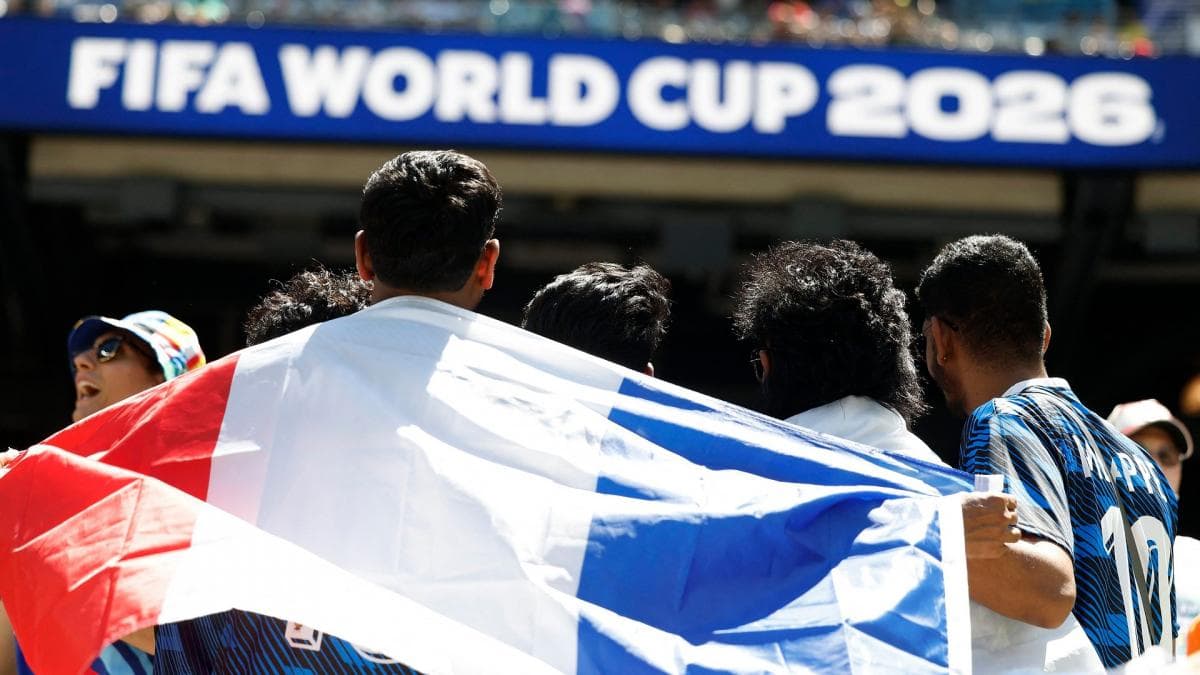 France-Irak reportée à l'aube - le chaos météo de Philadelphie chambarde la Coupe du Monde
