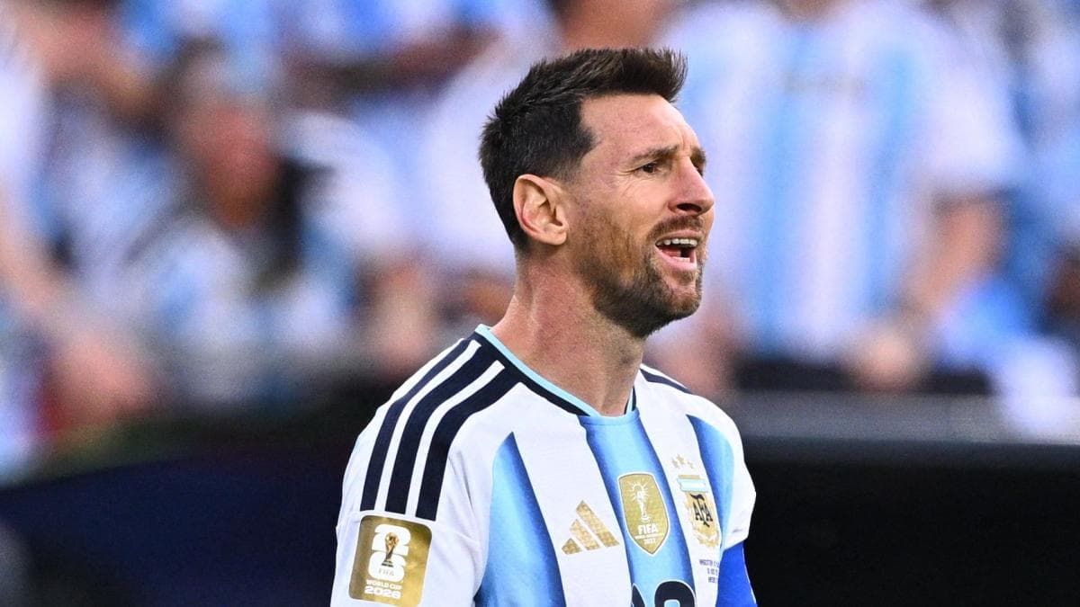 Le fantôme de Messi plane sur Buenos Aires