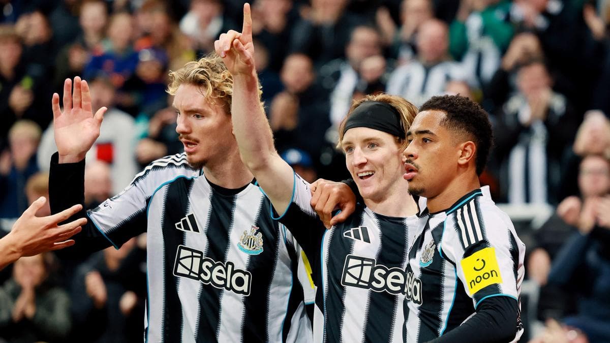 Newcastle prêt à tout faire sauter cet été