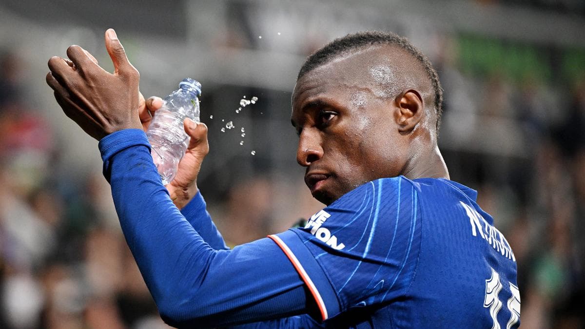 Jackson de retour à Chelsea pour une nouvelle vie sous Alonso