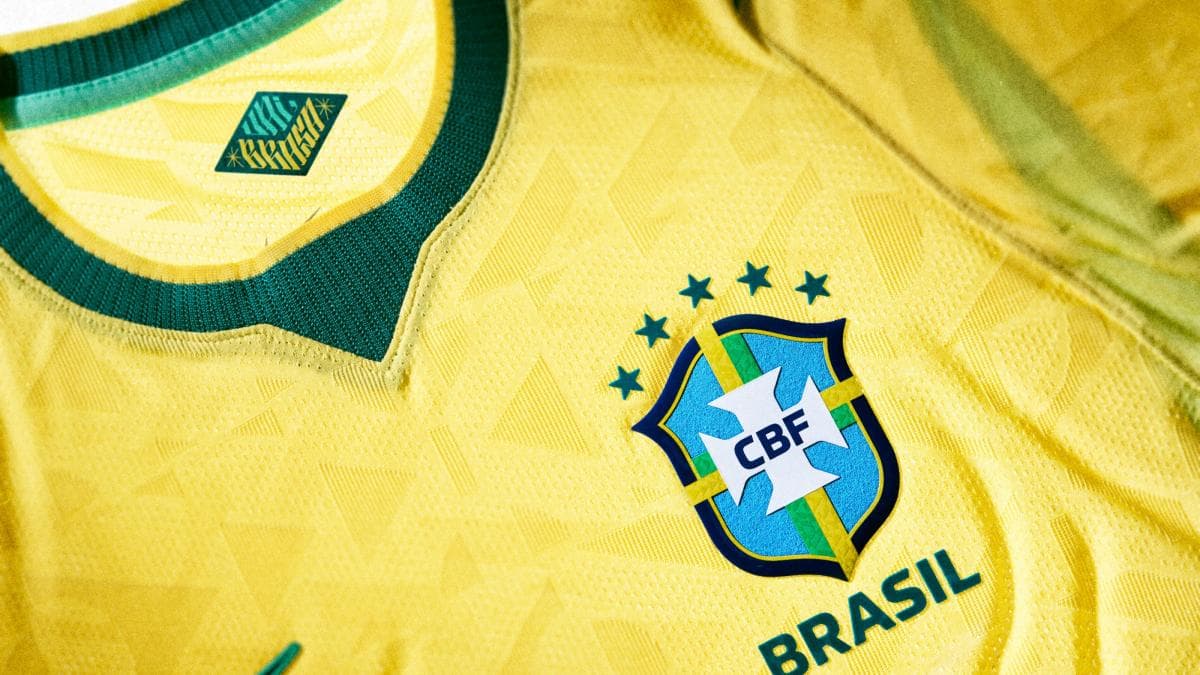 Mondial 2026 : Nike dévoile le nouveau maillot domicile du Brésil