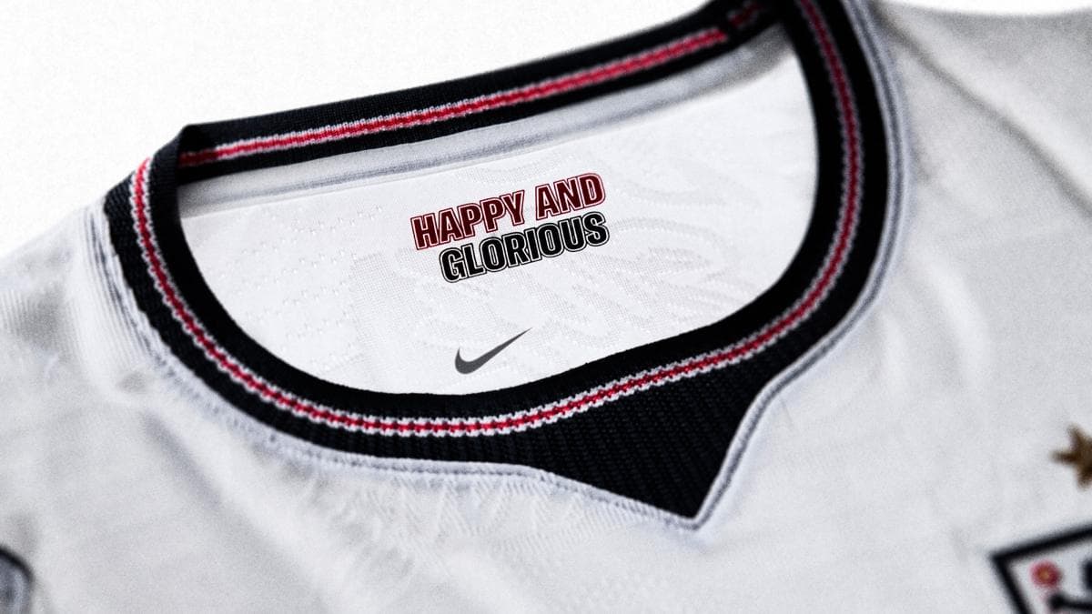 CdM 2026 : l'Angleterre dévoile ses maillots iconiques