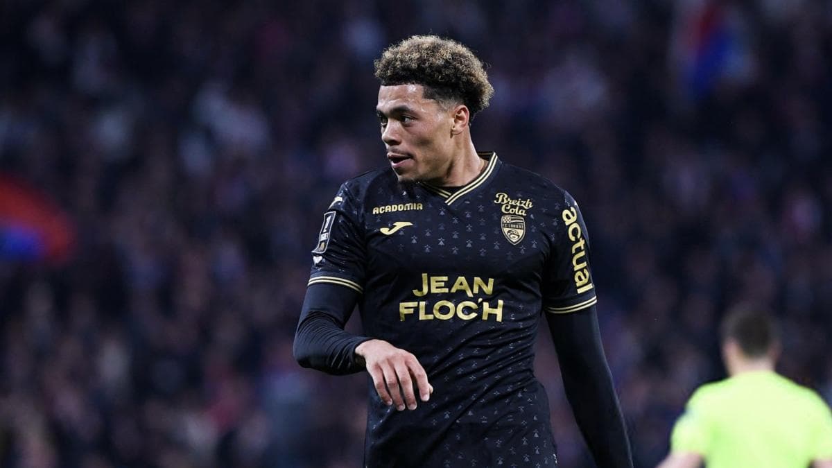 Lorient se réveille trop tard après le cauchemar strasbourgeois