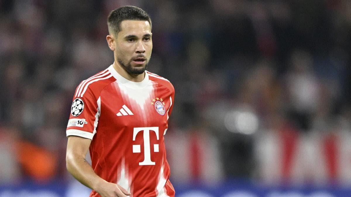 Guerreiro vers Benfica : le Bayern solde ses comptes portugais
