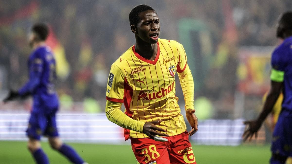 EdF Espoirs : Rayan Fofana reçoit sa première convocation