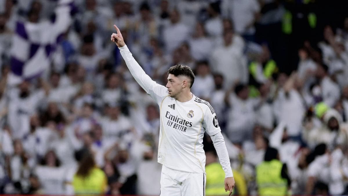 Real Madrid fait appel de l'expulsion de Valverde face à l'Atlético