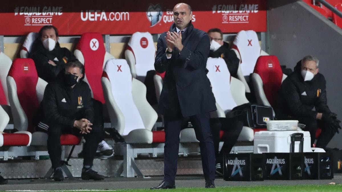 Martinez tire sa révérence avec le Portugal