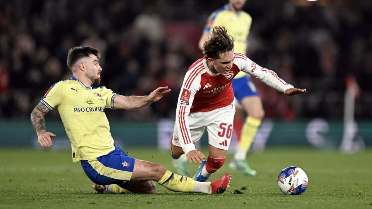 Southampton humilie Arsenal et vole la vedette en FA Cup