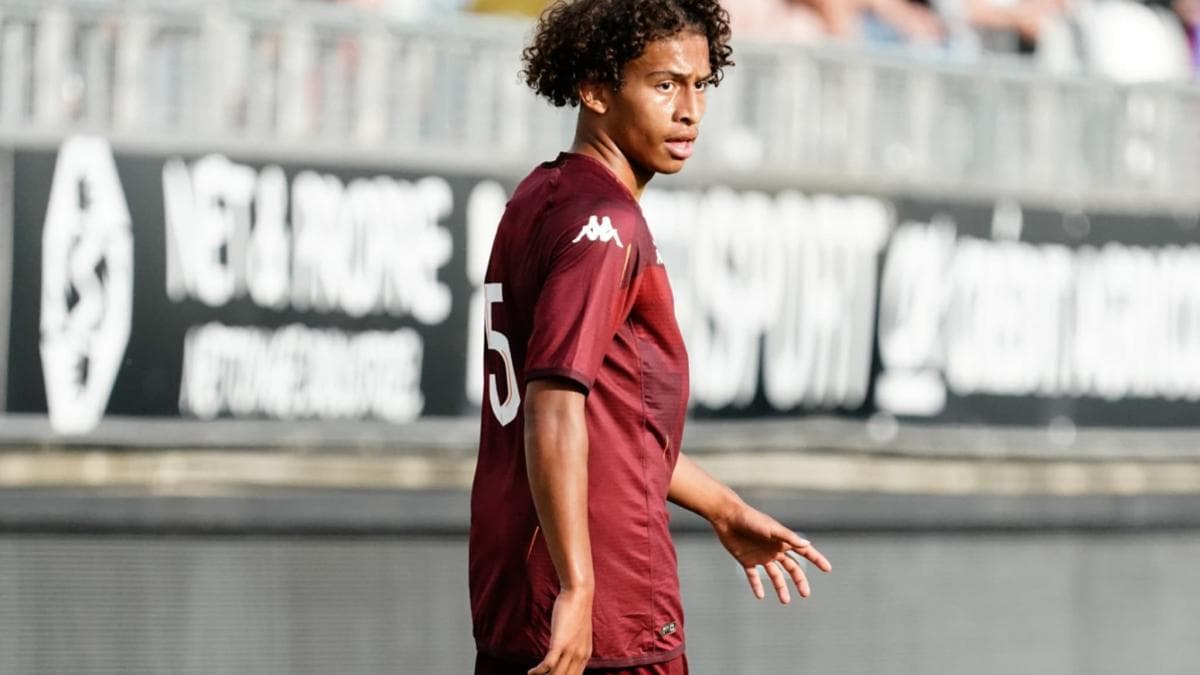 Tahirys Dos Santos de retour à Metz après un drame qui a failli tout briser