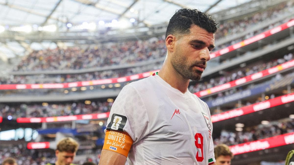 L'Iran déclare la guerre à la FIFA avant le Mondial 2026