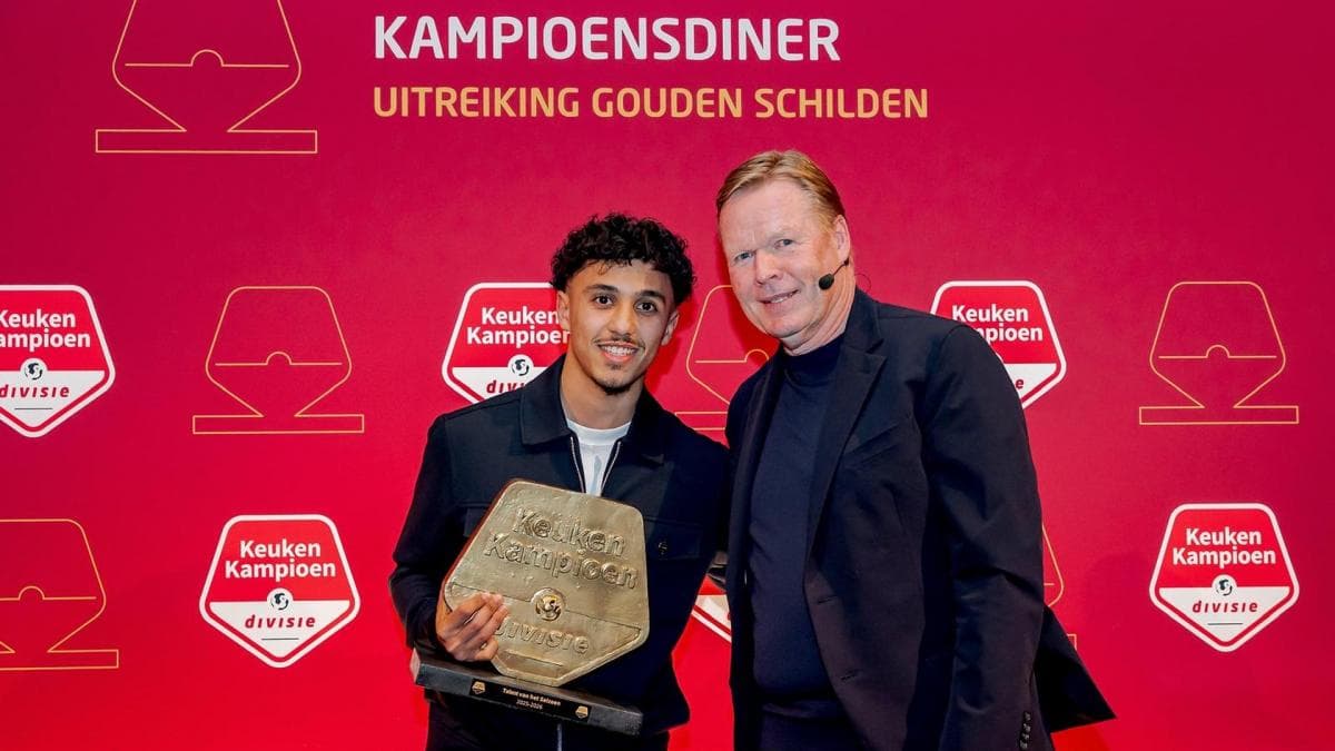 Ferrah embrase la Eredivisie 2, les grands clubs se positionnent