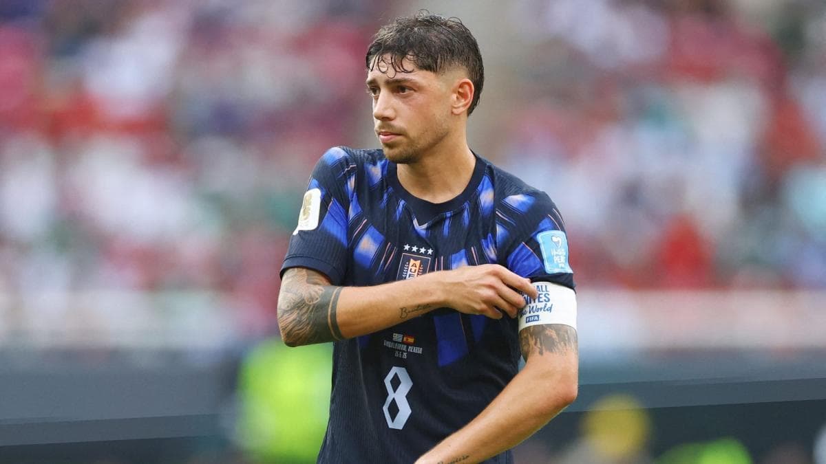 Valverde sort du silence - l'Uruguay face au vide
