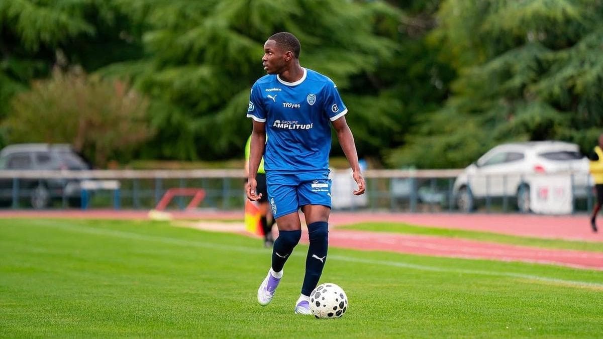 Fred Ondoa, la pépite de Troyes qui fait trembler les recruteurs