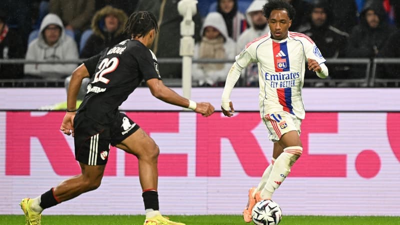 OL-Celta Vigo: Fofana de retour, un signal fort avant le choc européen