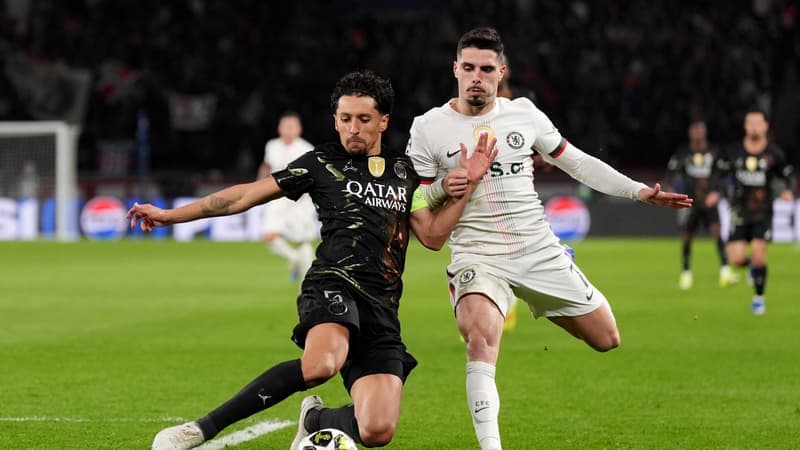 PSG-Chelsea : la date du match retour en Ligue des champions