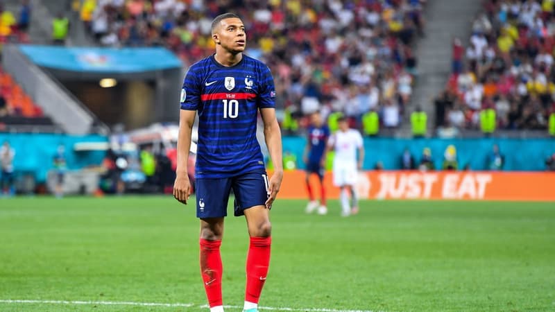 Mbappé - 'J'ai pensé arrêter l'équipe de France'