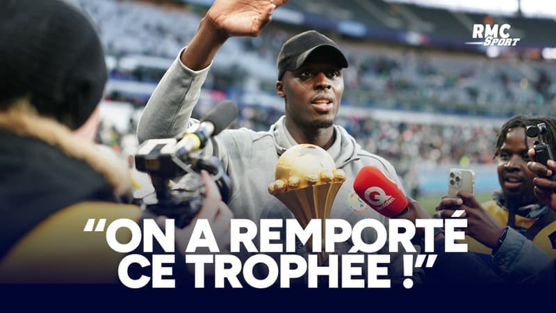 CAN 2025 : Édouard Mendy revendique fièrement le titre africain