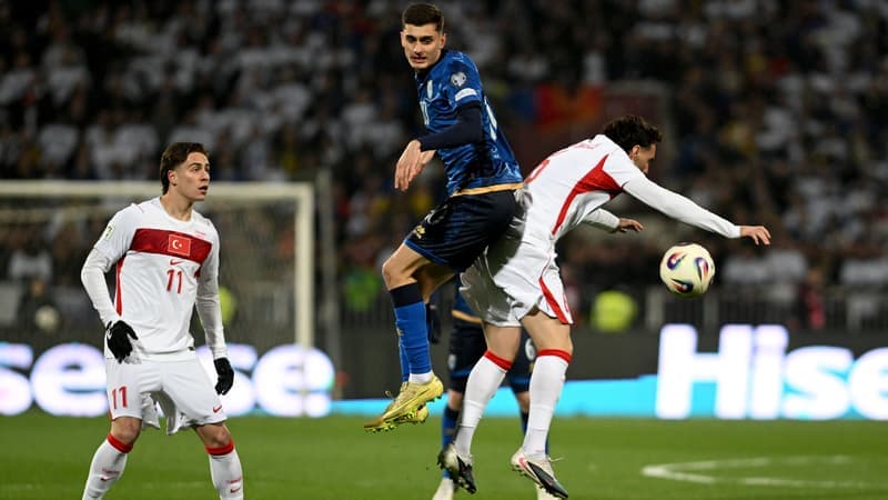 Kosovo-Turquie : un duel aux enjeux historiques pour le Mondial 2026